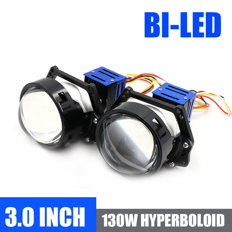 130W 2X Bi-LED ۺ̵   H1  90..